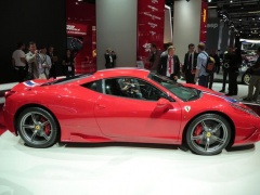 Exceptional Brand-New Ferrari 458 Speciale pic #1412