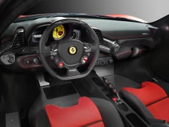 Exceptional Brand-New Ferrari 458 Speciale pic #1415
