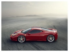 Exceptional Brand-New Ferrari 458 Speciale pic #1416