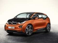 BMW i3 Production Begins Today pic #1426