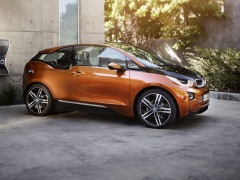 BMW i3 Production Begins Today pic #1428