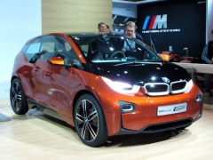 BMW i3 Production Begins Today pic #1429