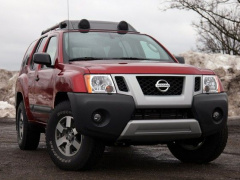 Nissan Xterra's Future will be Decided During the Next Year pic #1430
