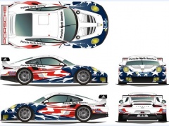 Porsche 911 RSR will Take Part in 2014 Tudor United SportsCar Contest pic #1453