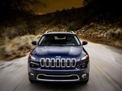 2014 Jeep Cherokee Manufacture Temporarily Stopped pic #1461