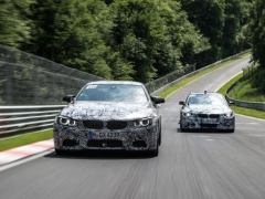 2014 BMW M3, M4 to Provide 430-HP, Cut 200 Pounds pic #1482
