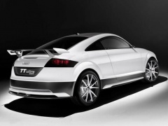 Audi TT Ultra Quattro Model Showed in Details pic #153