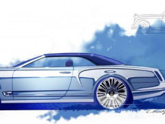 Bentley Mulsanne Convertible Won't be Constructed pic #1535