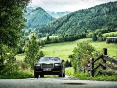 Rolls-Royce Wraith Shown in Fresh Pictures  pic #1553