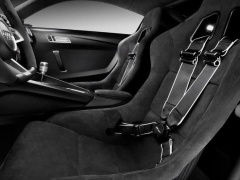 Audi TT Ultra Quattro Model Showed in Details pic #157