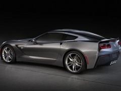 2014 Corvette Stingray Estimated at 28 MPG With Automatic pic #1590