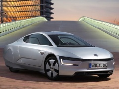 261-MPG VW XL1 Uncovered in Chattanooga pic #1599