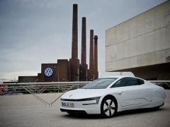 261-MPG VW XL1 Uncovered in Chattanooga pic #1600