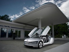 261-MPG VW XL1 Uncovered in Chattanooga pic #1602