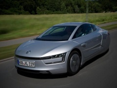 261-MPG VW XL1 Uncovered in Chattanooga pic #1603