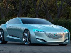 Cadillac Large RWD Model Could Give Birth to Buick Flagship pic #1633