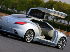 Cadillac Large RWD Model Could Give Birth to Buick Flagship pic #1634
