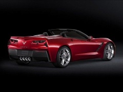 2014 Corvette Convertible Unveiled  pic #169