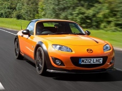 Mazda MX-5 GT Goes on Sale pic #1748