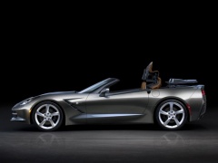 2014 Corvette Convertible Unveiled  pic #177