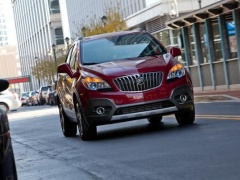 Buick Mulls Large Motor for Encore pic #1776