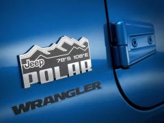 Jeep Wrangler Polar Version will be Available Next Month pic #1804