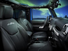 Jeep Wrangler Polar Version will be Available Next Month pic #1805