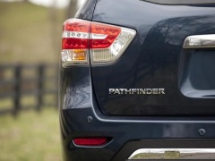 2014 Nissan Pathfinder Hybrid Pricing Revealed pic #1812