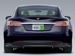 Tesla Model E Could be Released in 2015, Price $35K pic #1824