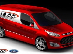 Ford Claims Vans Are Cool, Tries to Justify it at SEMA Show pic #1826