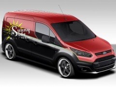 Ford Claims Vans Are Cool, Tries to Justify it at SEMA Show pic #1828