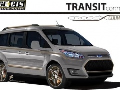 Ford Claims Vans Are Cool, Tries to Justify it at SEMA Show pic #1829