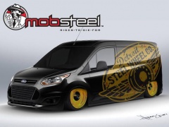 Ford Claims Vans Are Cool, Tries to Justify it at SEMA Show pic #1830