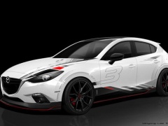 Mazda Shows Projects Prepared for SEMA pic #1833