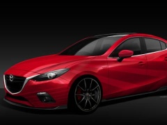 Mazda Shows Projects Prepared for SEMA pic #1834