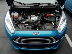 2014 Ford Fiesta 1.0L EcoBoost Rated 32/45 MPG  pic #1837