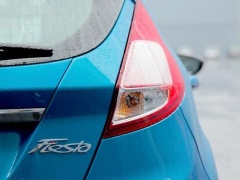 2014 Ford Fiesta 1.0L EcoBoost Rated 32/45 MPG  pic #1842