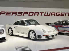 Porsche Marks 60 Years of Sport Vehicles with Museum Expo pic #1855