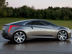 Cadillac Thinks Over More Electrified Models pic #1889