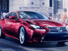 Lexus LF-NX Turbo, RC 350 will be Officially Uncovered in Tokyo pic #1893