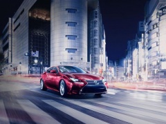 Lexus LF-NX Turbo, RC 350 will be Officially Uncovered in Tokyo pic #1897