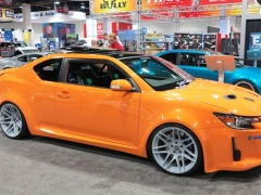 Tacky tCs Aimed to Win Scion Tuner Challenge  pic #1910