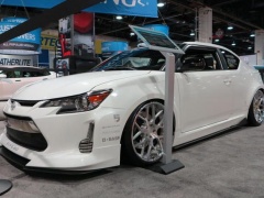 Tacky tCs Aimed to Win Scion Tuner Challenge  pic #1912