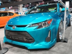 Tacky tCs Aimed to Win Scion Tuner Challenge  pic #1914