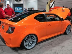 Tacky tCs Aimed to Win Scion Tuner Challenge  pic #1916