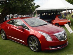 Cadillac ELR Saks 5th Avenue Model Pricing Revealed pic #1965