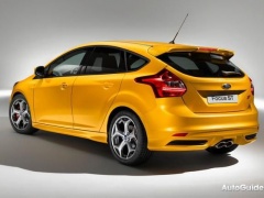Ford Focus ST Charming New, More Affluent Customers pic #1970