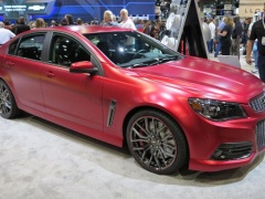 Chevrolet SS High Performance Versions: New Details Unveiled pic #1975
