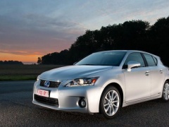 Lexus CT200 Turbo is Being Considered pic #2000