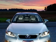 Lexus CT200 Turbo is Being Considered pic #2001